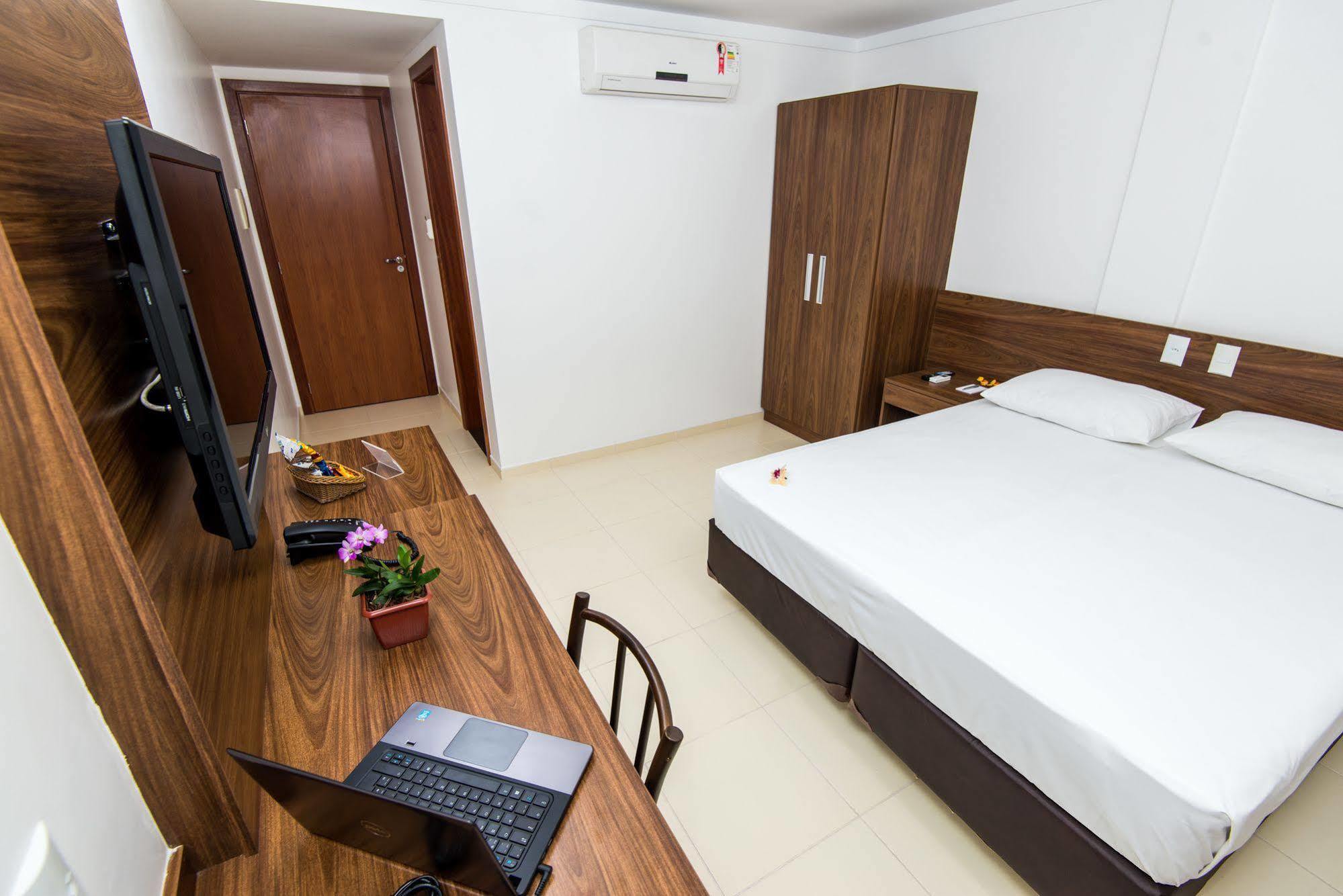 Hotel Jardins Серра Экстерьер фото